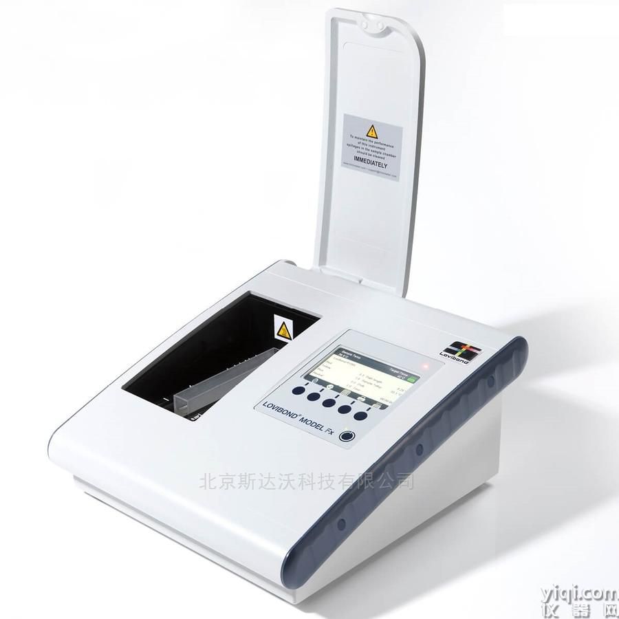 Model Fx新型微電腦自動色度分析