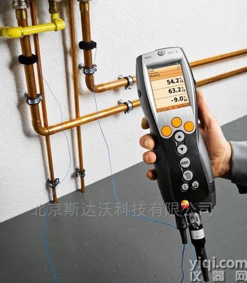 煙氣分析儀套裝testo 330-2 LL