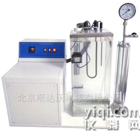 液化石油氣銅片腐蝕測定儀SDW-355Y