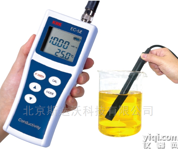 便攜式PH、電導(dǎo)率 KP-10Z/EC-5Z-H