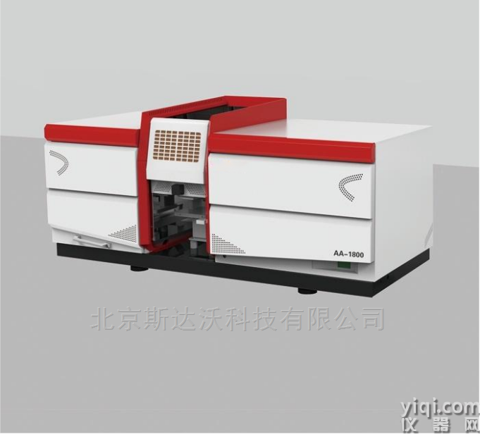 六燈座火焰石墨爐一體原子吸收光譜儀