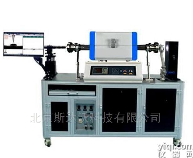 SDW-13C超高溫真空接觸角測量儀