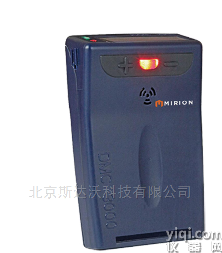 芬兰DMC3000个人电子辐射剂量计