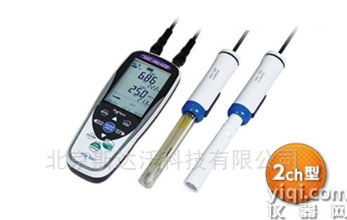 日本DKK MM-42DP多參數(shù)水質(zhì)分析儀表