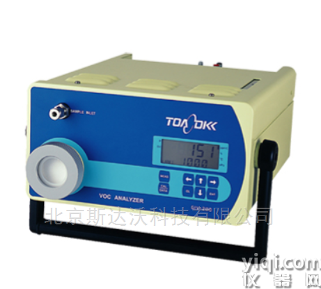 GIV-200揮發(fā)性有機(jī)voc測定儀 （日本dkk）