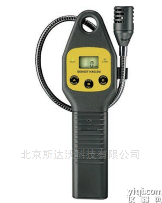 HXG-2D型超高灵敏度燃气检测仪