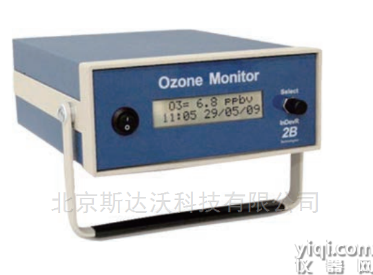 Model-205 雙紫外光臭氧分析儀