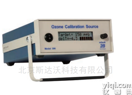 306 OCS 臭氧分析儀校準(zhǔn)器