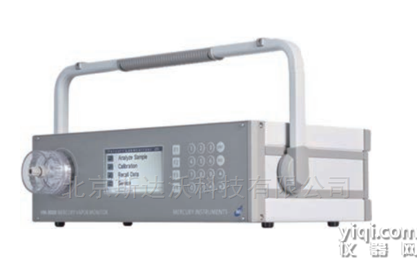 VM-3000 汞蒸氣測汞儀