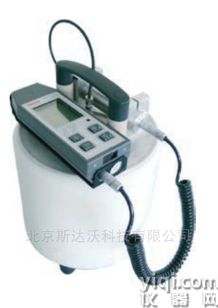 美國進口FHT762-WENDI2 中子劑量當量輻射儀