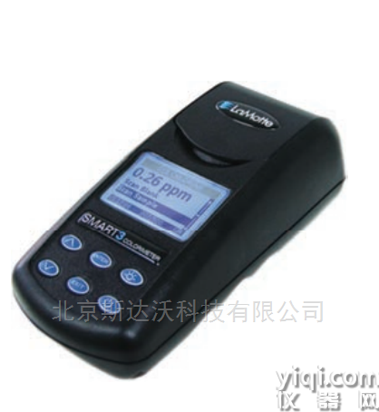 美國 Lamotte Smart3 多參數水質分析儀
