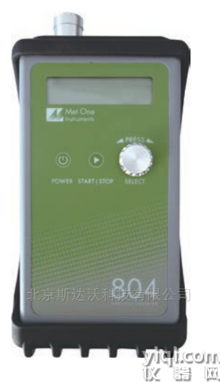 美國 Metone 804 便攜式粒子計數器