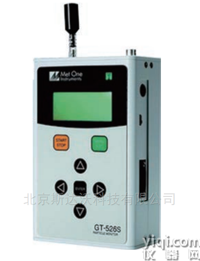 GT-526S 六通道激光粒子計(jì)數(shù)器
