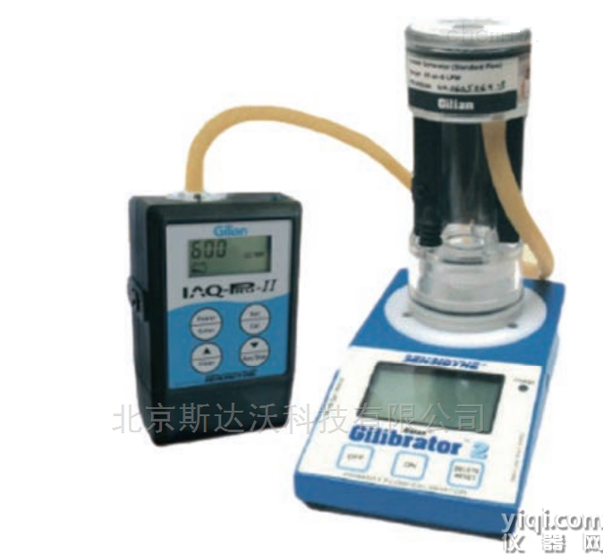 供應(yīng)美國(guó)吉莉安空氣采樣泵 200-800ml/min