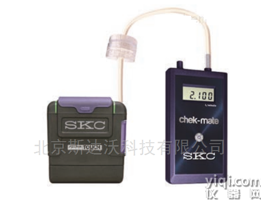美国 SKC Air Chek Touch 采样泵