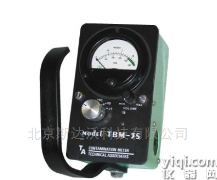 TBM-3S表面沾污儀