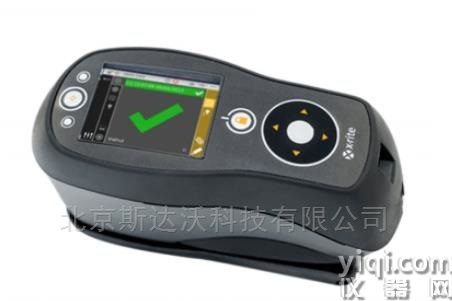 Ci62便攜式積分球分光色差儀