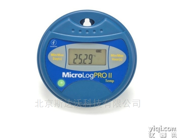 MicroLogPRO III  溫濕度數(shù)據(jù)記錄儀