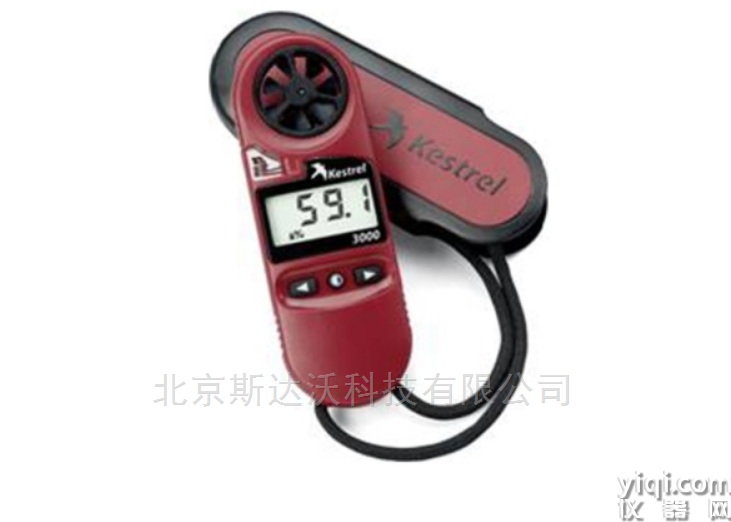 Kestrel 3000 手持氣象儀