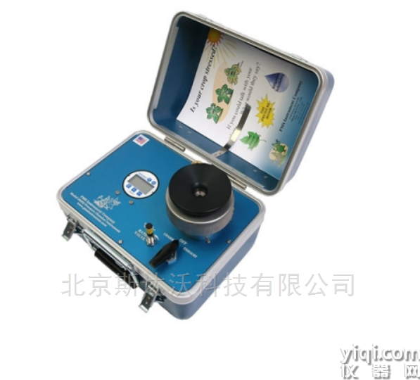 1000型  便携式植物水势压力仪