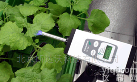 Monitoring Pen 植物葉綠素?zé)晒鉁y(cè)量?jī)x