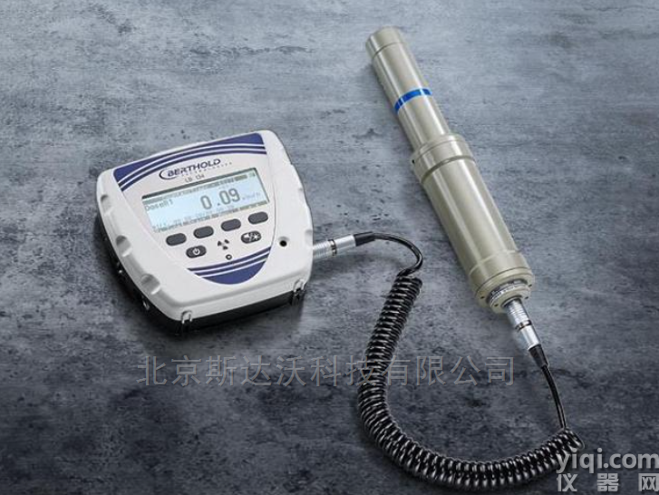 手持式剂量率测试仪 LB 6360-H10