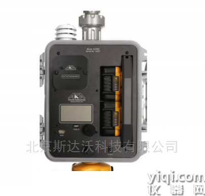 PM2.5/10/TSP 便携式空气颗粒物采样器