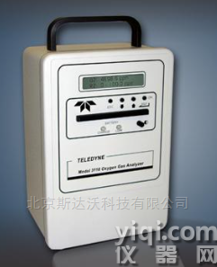 3110 便攜數字微量常量氧測定儀