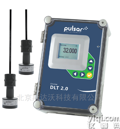 DLT 2.0 差動液位計(jì) 明渠流量計(jì)