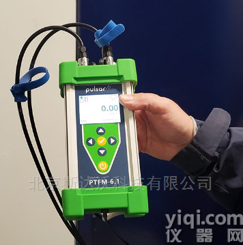 PTFM 6.1 便携式时差流量计