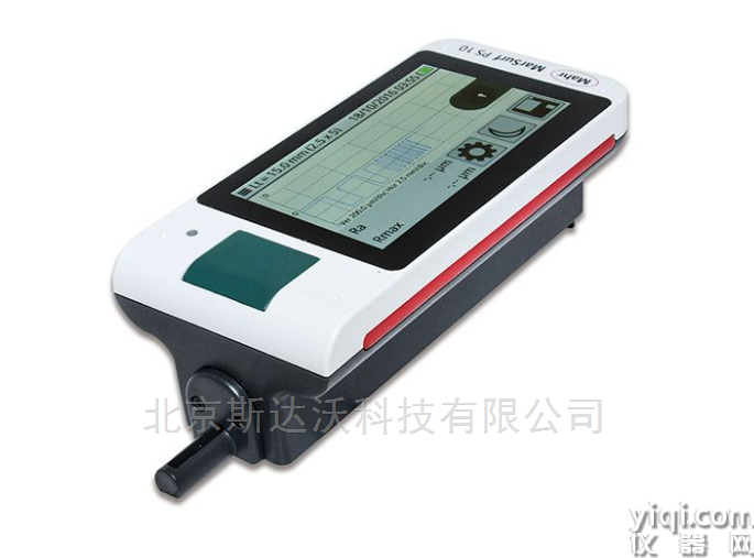 MarSurf PS10 表面粗糙度測試儀