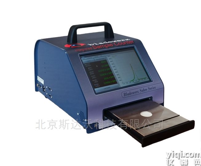 SabreISC型 精準空氣粒子計數器