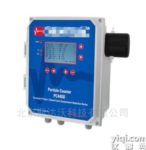 PC 4400  液體粒子計數在線儀