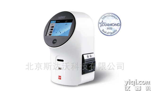 LUNA&#160; II TM 自動細(xì)胞計數(shù)儀