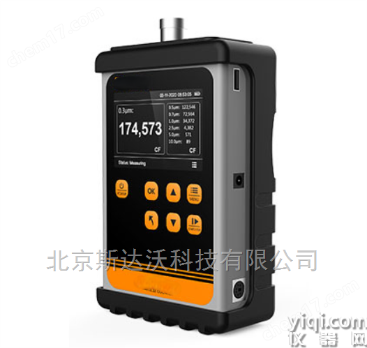 進(jìn)口空氣粒子計數(shù)器 光散射傳感器