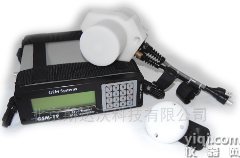 GSM-19 磁力儀