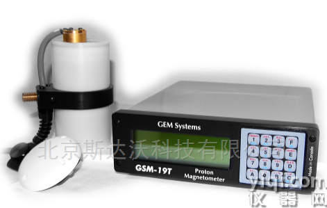 GSM-19T 質子旋進磁力儀