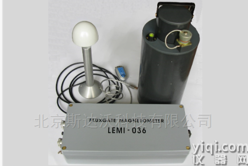 LEMI-036 高靈敏度磁通門磁力儀