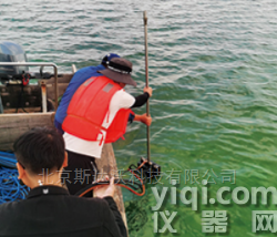 電動手持式沉積物取樣鉆機