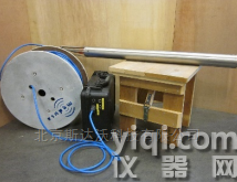 MS-1200 MUS 水下沉积物多元素伽马能谱仪
