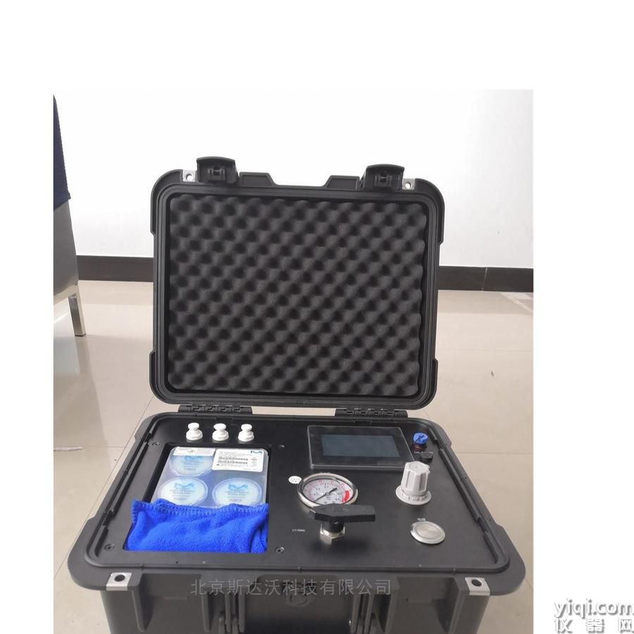 SDW-SDI 自動(dòng)便攜式 SDI 儀