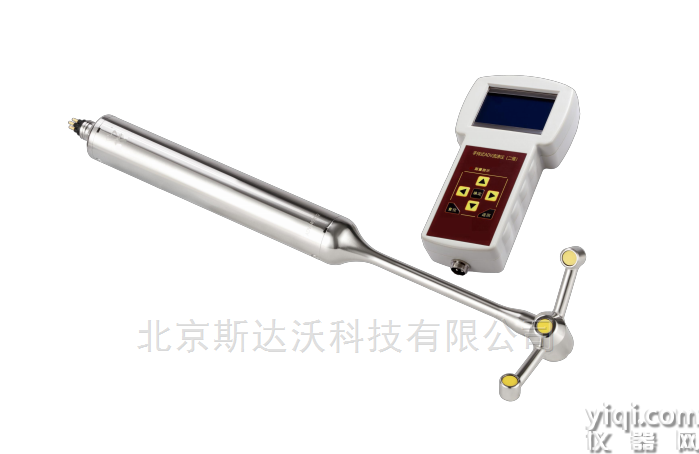 SDW-LS08 手持式 ADV 流速儀（二維）