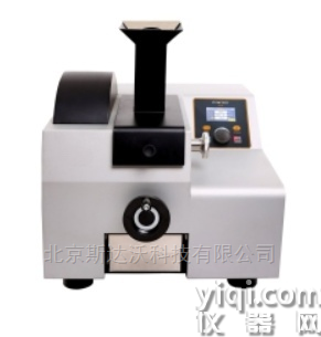 SDW-PC700 臺式顎式破碎儀
