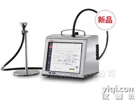 便攜式空氣顆粒計(jì)數(shù)器