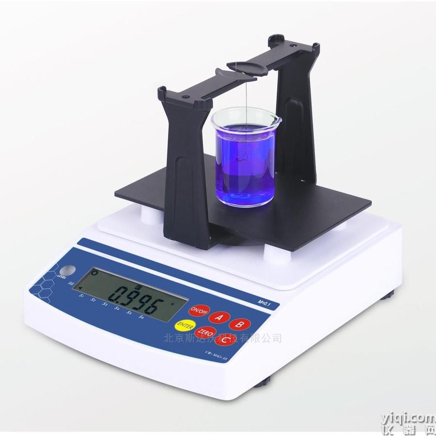 水玻璃模數與密度測試儀 SDW-M300WG