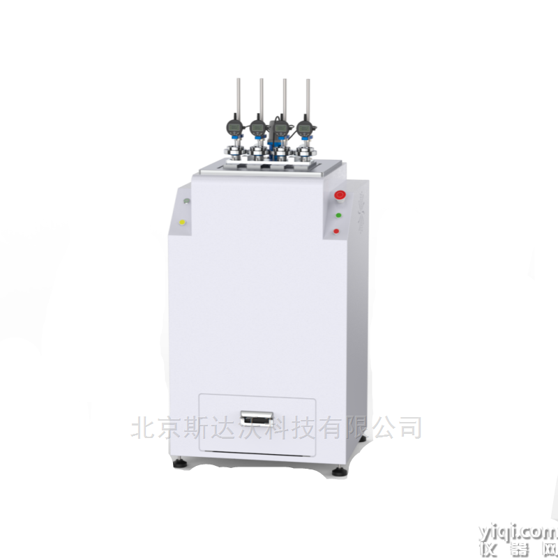 熱變形維卡軟化點溫度試驗機 SDW-M633EL-4