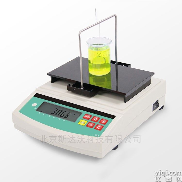 染料密度特沃德?tīng)柖葴y(cè)試儀 SDW-M300TW