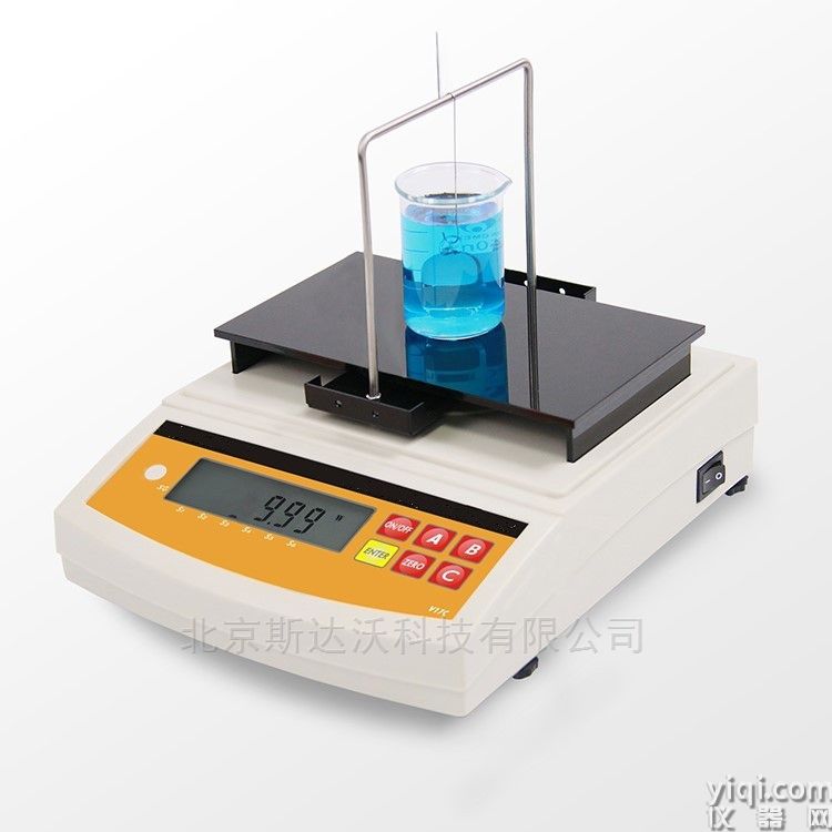 液體糖度與密度測試儀 SDW-300BX