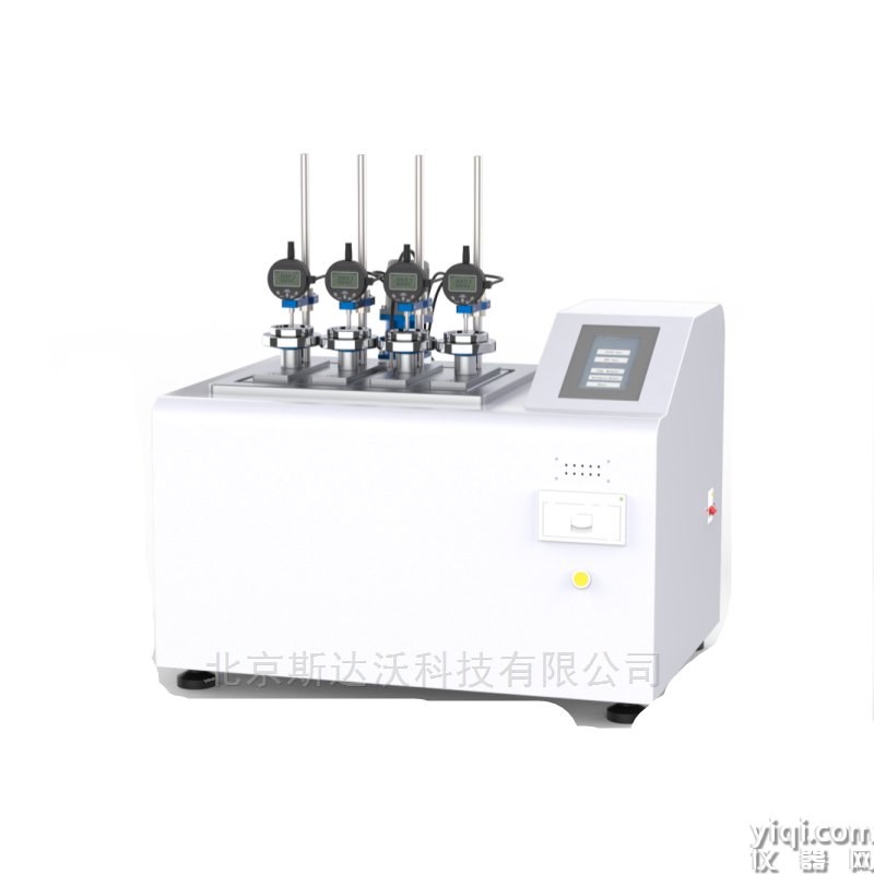 熱變形維卡軟化點溫度試驗機 SDW-M633BA-4