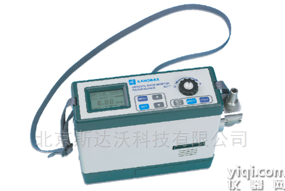 壓電天平式粉塵計  KD11